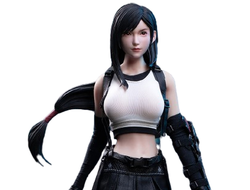 Тифа Локхарт (Final Fantasy VII) - Коллекционная ФИГУРКА 1/6 Fantasy Goddess Tifa (LS2023-TF) - Longshan