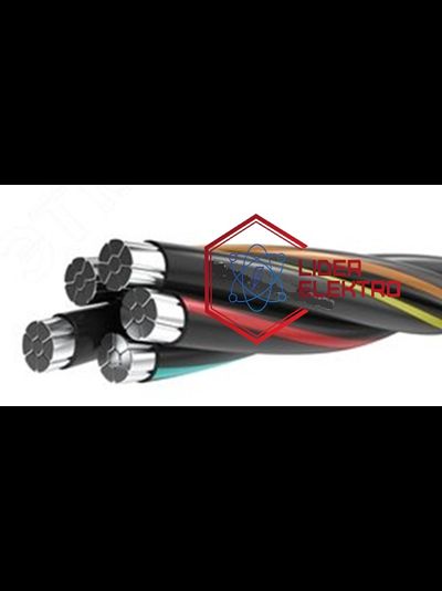 Провод СИП-4 4х120+1х25-0,6/1