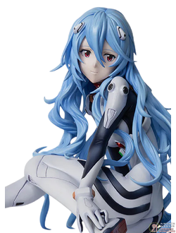 Фигурка 1/7 Рей Аянами (Ayanami Rei Long Hair Ver. S-Fire)