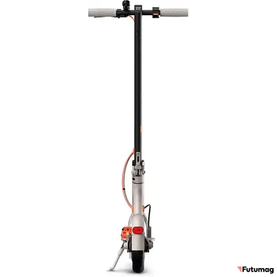 Электросамокат Xiaomi Mijia Electric Scooter 3 Серый
