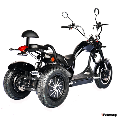 Электроскутер SKYBOARD Elbrus TRIKE CHOPPER-4000 W