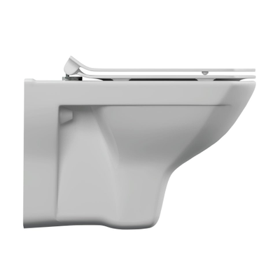 Унитаз подвесной Cersanit CARINA XL Clean On DPL EO slim