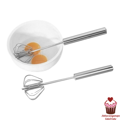 Венчик полуавтомат