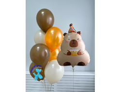 Сет № 35 "Капибара"