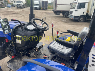 минитрактор Xingtai Синтай ХТ-254 реверс