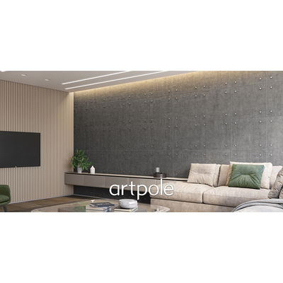 Гипсовая панель LOFT артикул M-0056