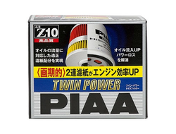 Масляный фильтр двойной фильтрации PIAA TWIN POWER Z-10