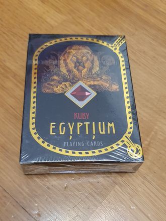 EGYPTIUM RUBY