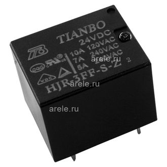 Реле tianbo 24vdc