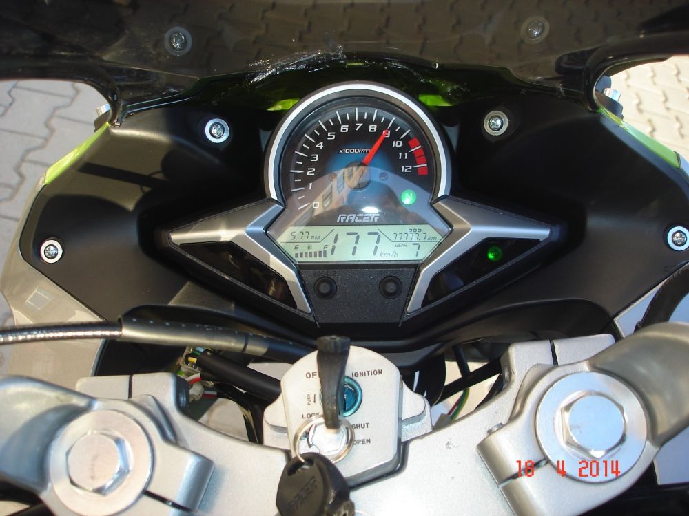 Racer Skyway 250 Купить