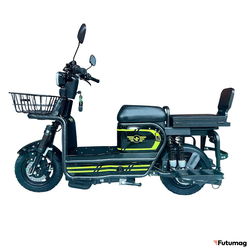 Электровелосипед Rockwild Slon