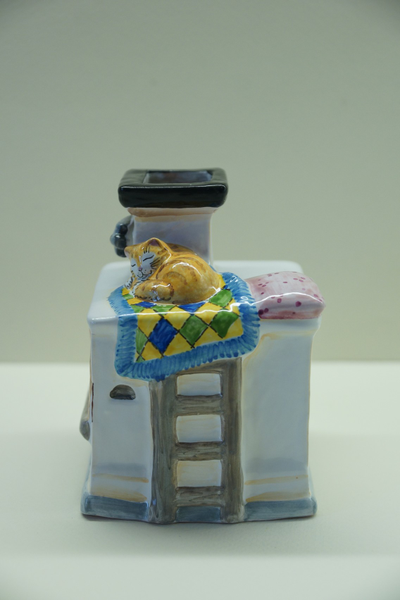 Печурка (подсвечник)