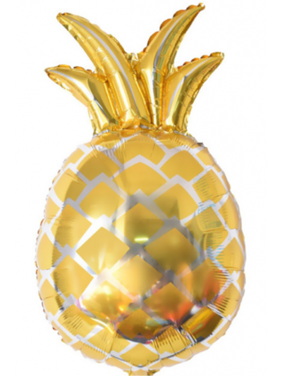 Фольгированный шар "Ананас"