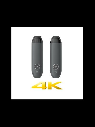 DE/VT-WS030A Pro беспроводной HDMI удлинитель  для 4к HDMI (до 50 м.)