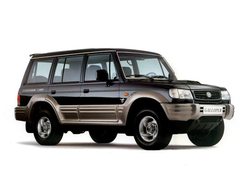 Galloper (1995-2003)