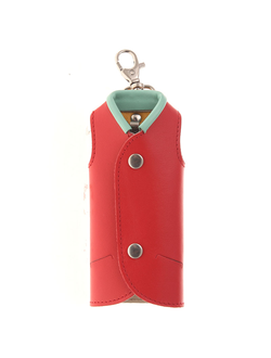 Ключница QOPER Keyholder red