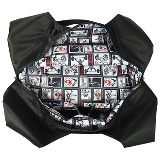 Сумка 6 Pack Fitness Asana Tote Stealth