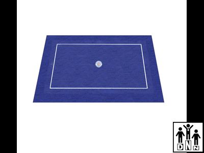 Ковер соревновательный для ушу-таолу