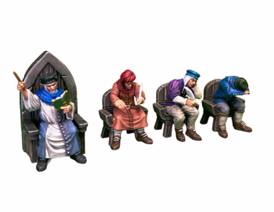 Средневековые студенты