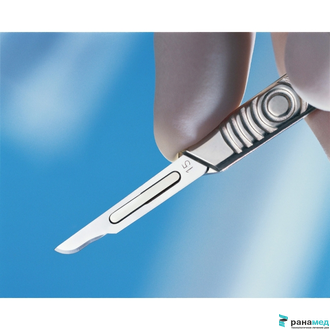 Лезвие Сванн-Мортон №15 (высокоуглеродистая сталь)