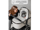 Коляска 2в1 Amarobaby Motus, Белый