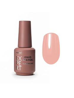 Жидкий полигель Liquid Polygel Runail Expert №211, 18 мл