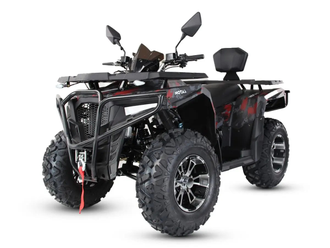 Квадроцикл MOTAX GRIZLIK Y300