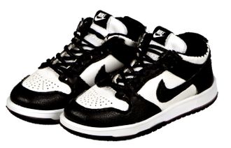 Кроссовки черные 1/6 (OS07E) -  Sneaker Series 3 - ONESIX-VERSE TOYS