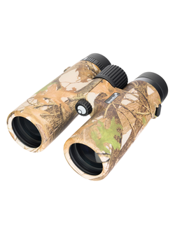 Бинокль Levenhuk Camo Pine 10x42 с сеткой