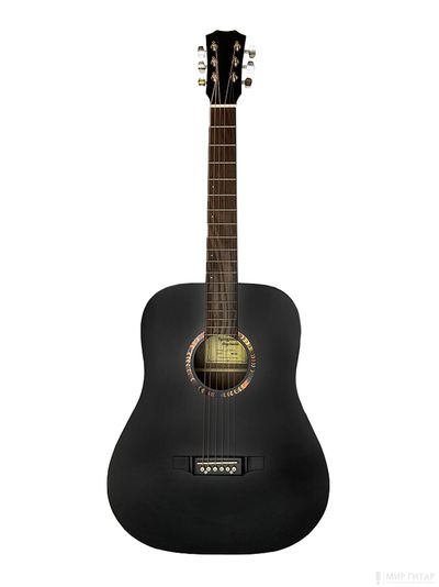 Кунгурская Акустика D-Black