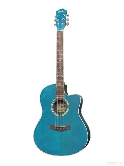 Sevillia IWC-39M BLS