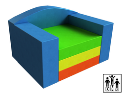 Детская мебель Кресло