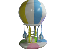 Карусель 4KIDS «Воздушный шар»