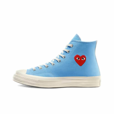 Comme des Garcons Blue