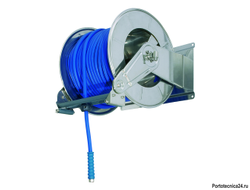 Автоматическая катушка RAMEX HR 6000 60м 1/2