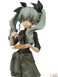 Фигурка 1/7 Анчови (Anchovy / Chiyomi Anzai)
