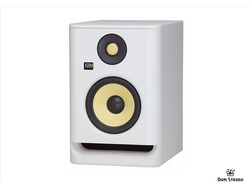 KRK RP5G4WN Активный 2-х полосный (Bi-Amp) 5-ти дюймовый студийный звуковой монитор