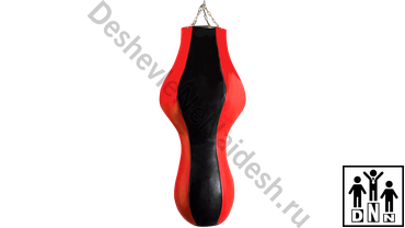Двухсекционный боксерский мешок