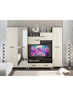 Стенка Валенсия 6 NEW