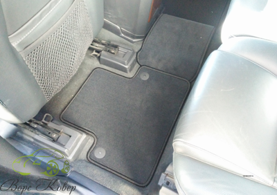 Коврики в салон Volvo XC90