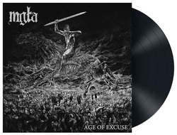 MGLA - Age Of Excuse LP
