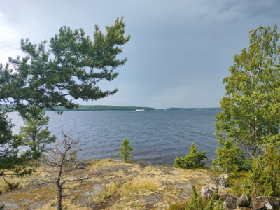 Пешая прогулка "Щельга: ледниковое прошлое Заонежья"
