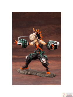 Фигурка 1/8 Кацуки Бакуго (Bakugou Katsuki)