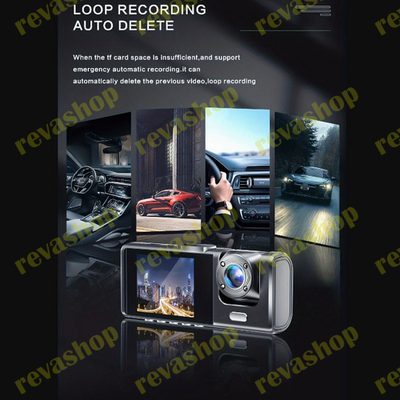 купить в интернет магазине – revashop Видеорегистратор #Black Box Traffic Recorder #автомобильные ак