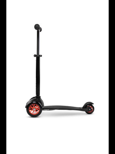 BMW Mini2Go черно-оранжевый