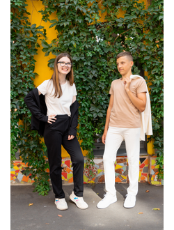 Футболка базовая (выбор цвета внутри)