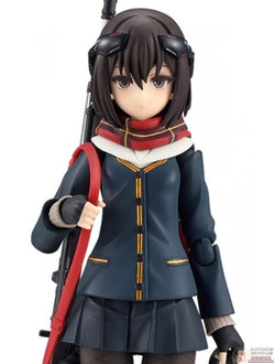 Фигурка фигма figma Long Range JoshiKosei