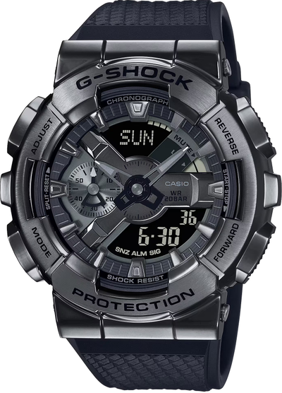 Часы Casio G-Shock GM-110BB-1A
