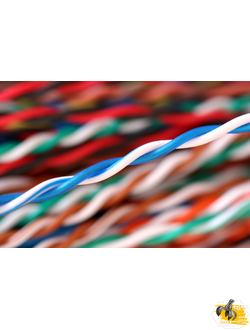 Скупка UTP кабеля (витая пара) по высоким ценам! Компания «Вторкабель» принимает лом слаботочного кабеля в изоляции. Обращайтесь!