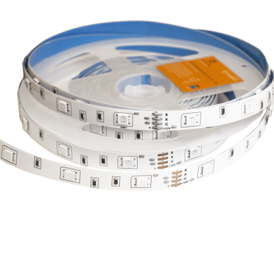 Светодиодная лента 5050 30LED/M 12V IP33 RGB SEASTAR